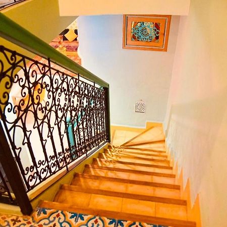Вілла Dar Al Nour Марракеш Екстер'єр фото